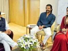 मध्यप्रदेश में फिल्म शूटिंग को मिलेगा बढ़ावा? रश्मिका-विजय से मिले CM मोहन यादव, निवेश पर भी चर्चा