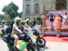 यूपी पुलिस के बेड़े में शामिल हुए 87 नए इंटरसेप्टर वाहन, CM योगी ने दिखाई हरी झंडी
