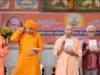 गोरखपुर में CM योगी का बड़ा संदेश, बोले- मुश्किल परिस्थितियों में भी न डिगे लोक कल्याण का भाव