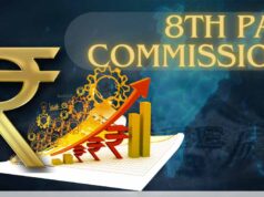 8th Pay Commission में एरियर का पूरा हिसाब, जानें किन कर्मचारियों को ₹3.32 लाख तक का नुकसान
