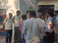 शाहजहांपुर में सनसनीखेज वारदात, हनुमान मंदिर में दो साधुओं की हत्या