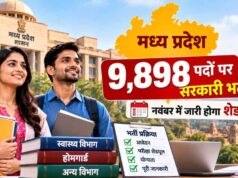 MP Job Vacancy: 9,898 पदों पर भर्ती की तैयारी, महिलाओं को मिलेगा 33% आरक्षण का लाभ