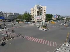 न्यू मार्केट के रोशनपुरा चौराहे पर अब नहीं होंगे धरना-प्रदर्शन, ट्रैफिक जाम रोकने के लिए फैसला