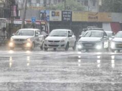 MP में मौसम का यू-टर्न, गुना-नीमच समेत कई जिलों में बारिश के आसार; तेज हवाओं को लेकर अलर्ट जारी