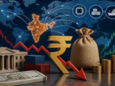 Share Market: खुलते ही दौड़ा सेंसेक्स, फिर आई जोरदार गिरावट; निवेशकों की बढ़ी चिंता