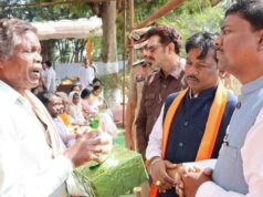 केदार कश्यप का बड़ा बयान, बोले- जवानों के बलिदान से मजबूत हुई छत्तीसगढ़ की सुरक्षा