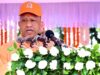 मुख्यमंत्री ने कहा- थानों में बैठते थे इंस्पेक्टर लेकिन फैसले कहीं और से आते थे