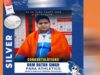 संघर्ष से सफलता तक का सफर, हादसे को मात देकर राम रतन सिंह ने एशियन पैरा गेम्स में रचा इतिहास