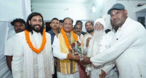 मुख्यमंत्री विष्णु देव साय बोले- सिरपुर हमारी समृद्ध सभ्यता, कला और ज्ञान परंपरा की अनमोल धरोहर
