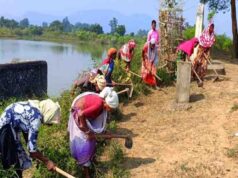 माटी में ही मिला काम, अब रोज ₹300 की कमाई से मजबूत हो रहा श्रमिक परिवारों का आर्थिक आधार