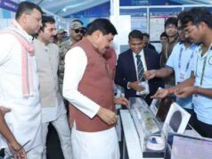 मध्य प्रदेश में सेमीकंडक्टर उद्योग को बढ़ावा, इंदौर में निवेश को लेकर CM मोहन यादव से मुलाकात
