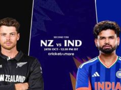 IND vs NZ Live Score: भारत-न्यूजीलैंड के बीच महामुकाबला, जानें संभावित प्लेइंग-11 और मैच अपडेट