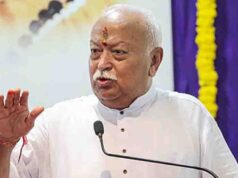 मोहन भागवत कल कॉलेज स्वयंसेवकों के शिविर में होंगे शामिल, तीन दिन का जबलपुर दौरा शुरू