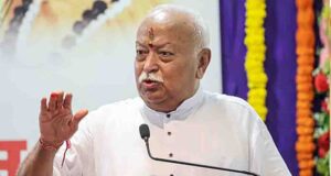 मोहन भागवत कल कॉलेज स्वयंसेवकों के शिविर में होंगे शामिल, तीन दिन का जबलपुर दौरा शुरू