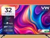 Amazon Great Indian Festival: सस्ते में खरीदें 32 इंच का टीवी, मिल रहा ₹12,000 तक का डिस्काउंट