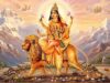 नवरात्रि में मां स्कंदमाता को केले का भोग लगाएं, यहां पढ़ें आरती और पूजा का पूरा विधान