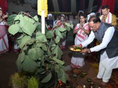 ऐसे आयोजन नई पीढ़ी को अपनी संस्कृति और परंपराओं से जोड़ने का सशक्त माध्यम : मुख्यमंत्री साय