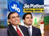 Jio Platforms Share Price: लिस्टिंग के साथ निवेशकों को बड़ा मुनाफा, हर शेयर पर हुई इतनी कमाई