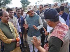 कृष्णमृग-नीलगायों के ट्रांसलोकेशन अभियान का जायजा लेने पहुंचे सीएम मोहन यादव, दक्षिण अफ्रीकी विशेषज्ञों से की चर्चा