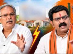 नितिन नवीन पर भूपेश बघेल की टिप्पणी से बढ़ा विवाद, विजय शर्मा ने पूर्व CM को घेरा