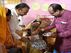 सुपोषण चौपाल में पोषण आहार पर हुई चर्चा, ‘हर घर मुनगा घर-घर मुनगा’ अभियान पोषण को जन-जन तक पहुंचाने की कोशिश-उप मुख्यमंत्री