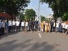 राज्यपाल डेका ने गांधी जयंती पर की सफाई, स्वच्छता के प्रति दिया संदेश