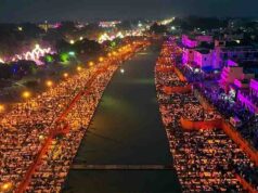 सीएम योगी के मार्गदर्शन में अयोध्या का दीपोत्सव होगा भव्य, तैयारियों को लेकर मंथन तेज