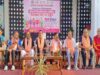 एड्स जागरूकता और स्वस्थ समाज का संकल्प, ग्वालियर में उत्साह के साथ संपन्न हुई रेड रन मिनी मैराथन