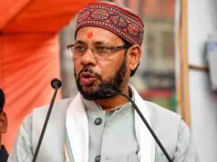 मंत्री मनोज पांडेय ने अखिलेश पर साधा निशाना, BJP की चुनावी तैयारियों और मॉडल स्कूलों का किया जिक्र