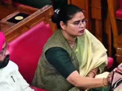 दलबदल के विवाद के बीच निर्मला सप्रे की सक्रियता, विधानसभा ट्रेनिंग में पहुंचने से बढ़ी चर्चा