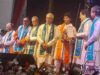 IIT BHU में प्रतिभाओं का सम्मान, 62 छात्रों को मिले 124 मेडल; मुख्य अतिथि रहे कुमार मंगलम बिड़ला