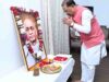 राष्ट्रीय एकता दिवस पर मुख्यमंत्री ने सरदार पटेल के अतुलनीय योगदान को किया याद
