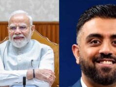 कैप्टन स्मित मच्छर के सम्मान में बड़ा ऐलान, फार्मा कंपनी देगी ₹1 करोड़ का पुरस्कार