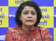 केजरीवाल की पार्टी से कांग्रेस में पहुंचे बड़ा चेहरा, AAP को लगा सियासी झटका