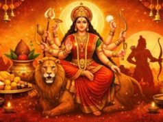 शारदीय नवरात्रि 11 अक्टूबर से, सुबह 6:19 से 10:12 बजे तक कलश स्थापना का शुभ समय