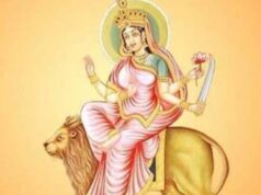 16 अक्टूबर को मां कात्यायनी की आराधना, जानें प्रिय रंग, पुष्प और पूजा विधि