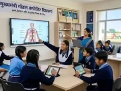 स्वच्छ और हरित स्कूलों की दिशा में यूपी ने रचा नया रिकॉर्ड, SHVR में 1.62 लाख विद्यालयों की भागीदारी