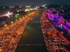 रामनगरी में 7 नवंबर को सजेगी दीपों की दिव्य छटा, पिछले साल का रिकॉर्ड तोड़ने के लिए जलेंगे 30 लाख दीप