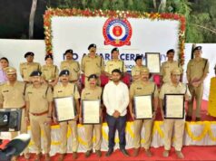 भोपाल पुलिस की कार्यशैली को मिली अंतरराष्ट्रीय पहचान, 4 थाने और DCP ऑफिस ISO प्रमाणित