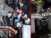 जबलपुर में बड़ा हादसा टला, 100 साल पुराने मकान के गिरने से मची अफरा-तफरी; कोई जनहानि नहीं