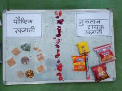 पालकों एवं बच्चों के व्यवहार परिवर्तन की सकारात्मक कार्यवाही किये जाने हेतु अनुशंसा – डाॅ. वर्णिका शर्मा