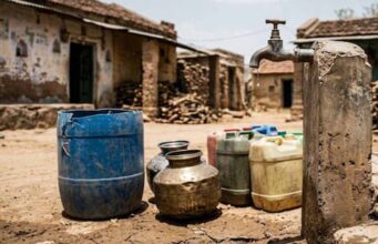 कम बारिश और घटते जल भंडार से बढ़ी चिंता, महाराष्ट्र में 16 अक्टूबर से पानी पर 10% कटौती