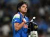 शेफाली वर्मा को ICC की चेतावनी, दोबारा गलती की तो लग सकता है मैच बैन