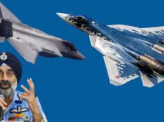 F-35 खरीदने की चर्चा के बीच एपी सिंह का बयान, भारत को अब तक नहीं मिला आधिकारिक प्रस्ताव