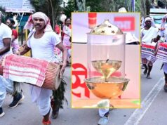 प्रधानमंत्री नरेंद्र मोदी के जनसेवा से राष्ट्रसेवा के 25 वर्ष पूर्ण होने पर हुआ आयोजन, नागरिकों और युवाओं ने उत्साह से निभाई सहभागिता