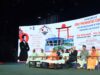 मुख्यमंत्री ने कहा- यह गलियारा बताएगा कि दूरदृष्टि रखने वाले एक नेता की मित्रता कैसे दो देशों के विश्वास में बदलती है