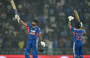 IND vs WI 1st T20I: गेंदबाजों के बाद अय्यर का शतक, भारत ने 8 विकेट से जीता मुकाबला
