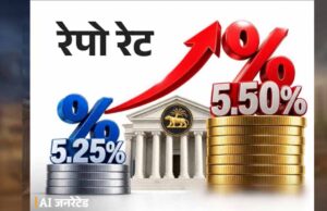 Repo Rate Hike: RBI ने बढ़ाई ब्याज दर, होम-कार लोन समेत सभी कर्ज होंगे महंगे