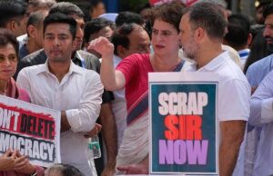 राहुल गांधी और प्रियंका गांधी पर FIR, आकाशवाणी में कथित जबरन प्रवेश से बढ़ा विवाद