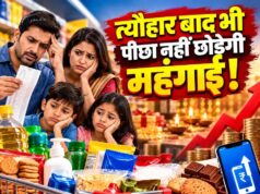 आम आदमी के बजट पर बढ़ेगा बोझ? साबुन-टूथपेस्ट से लेकर खाने के तेल तक के दाम बढ़ने के संकेत
